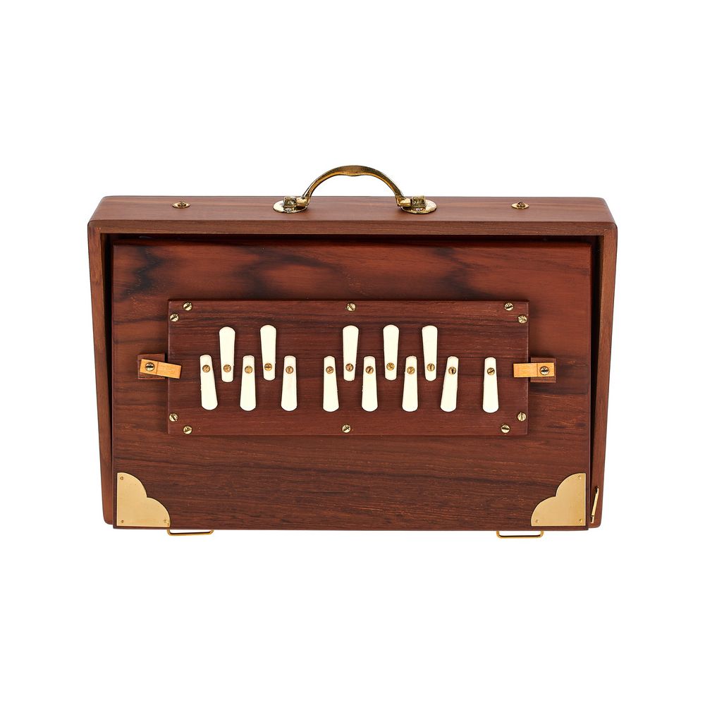 Thomann Nataraj Shruti Solid TW 432Hz – Thomann Ireland