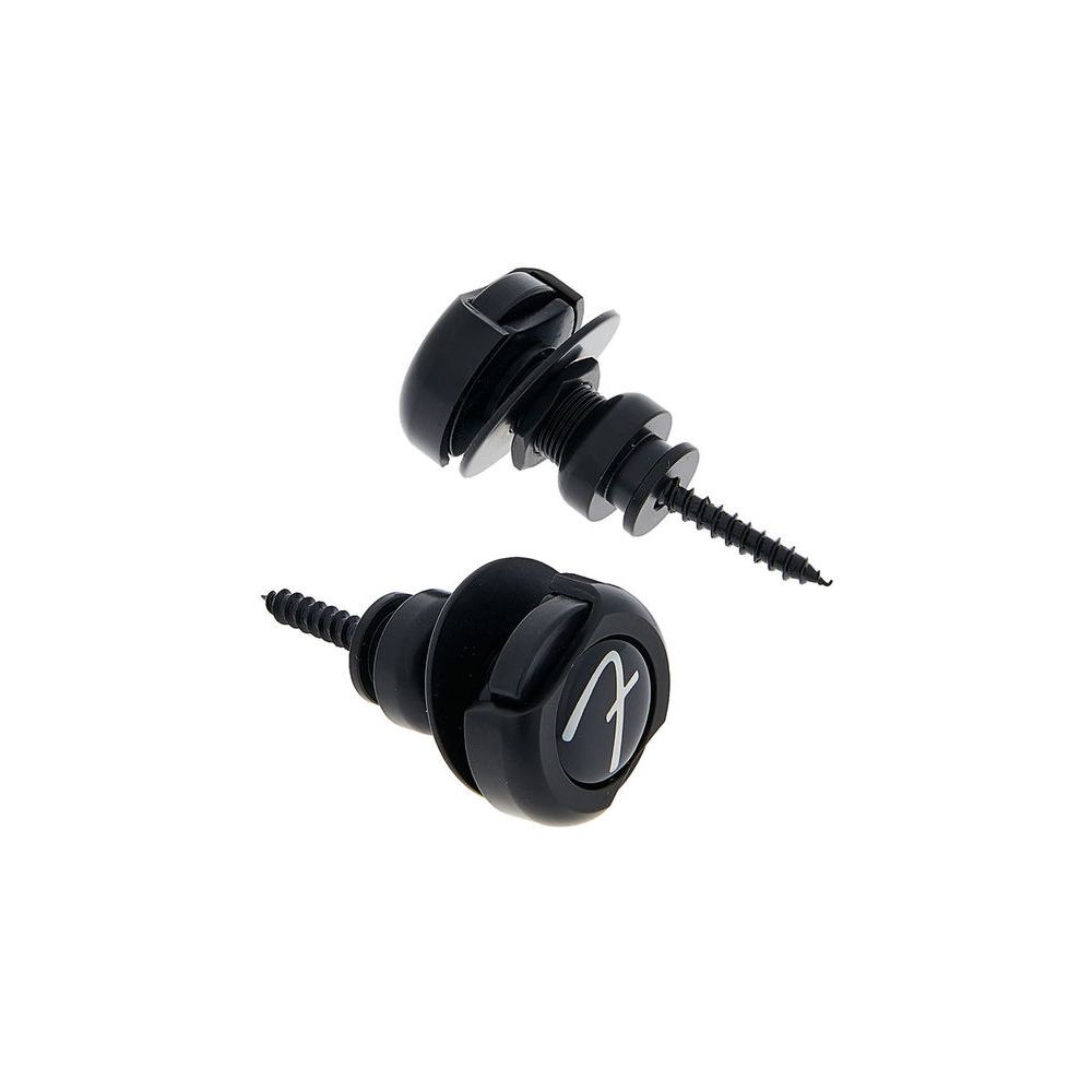 Fender Infinity Strap Locks Black – Thomann Ireland