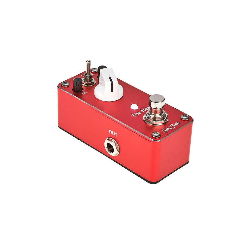 Harley Benton MiniStomp The Heat – Thomann Ireland