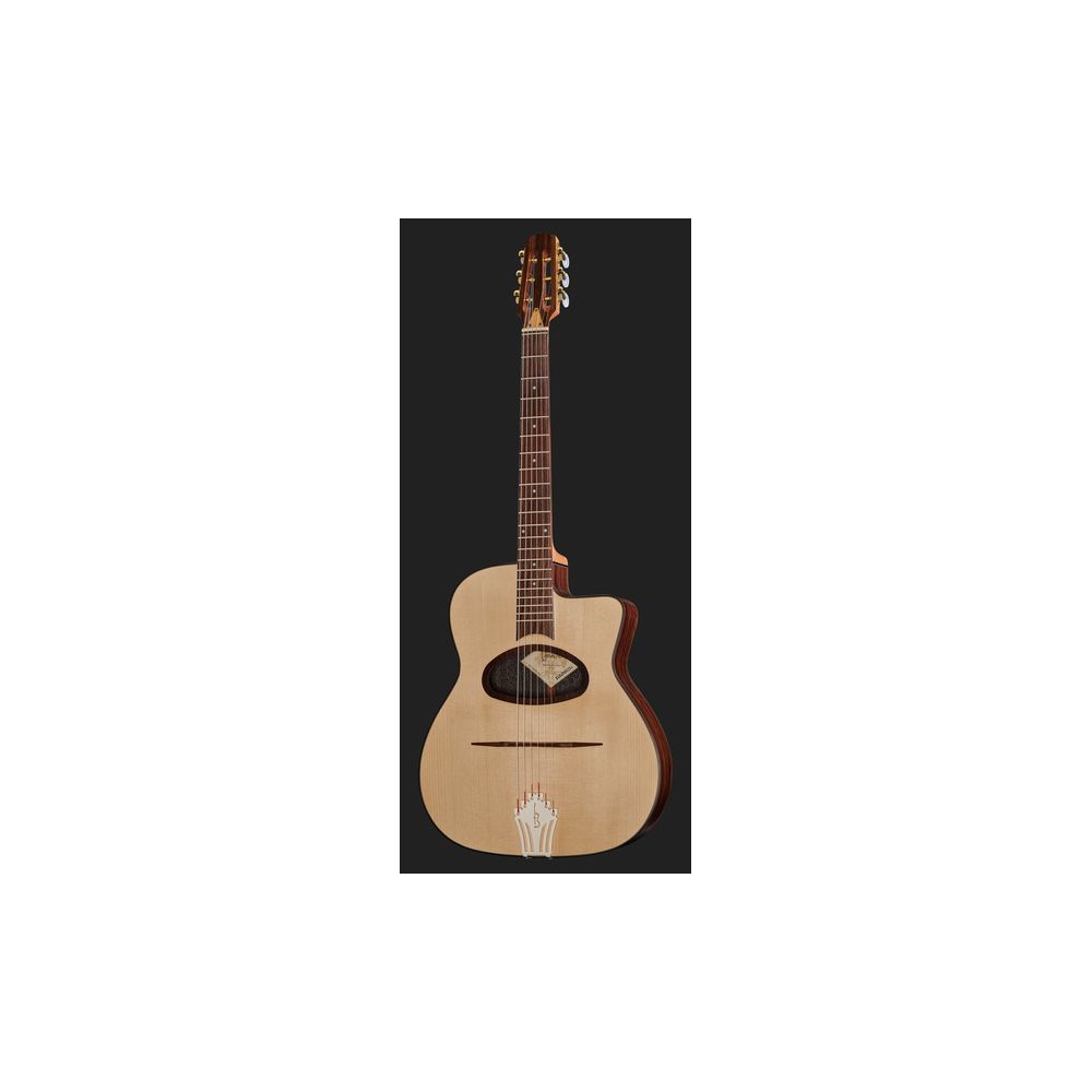 Carvalho CARV300JMD Jazz Manouche – Thomann Ireland