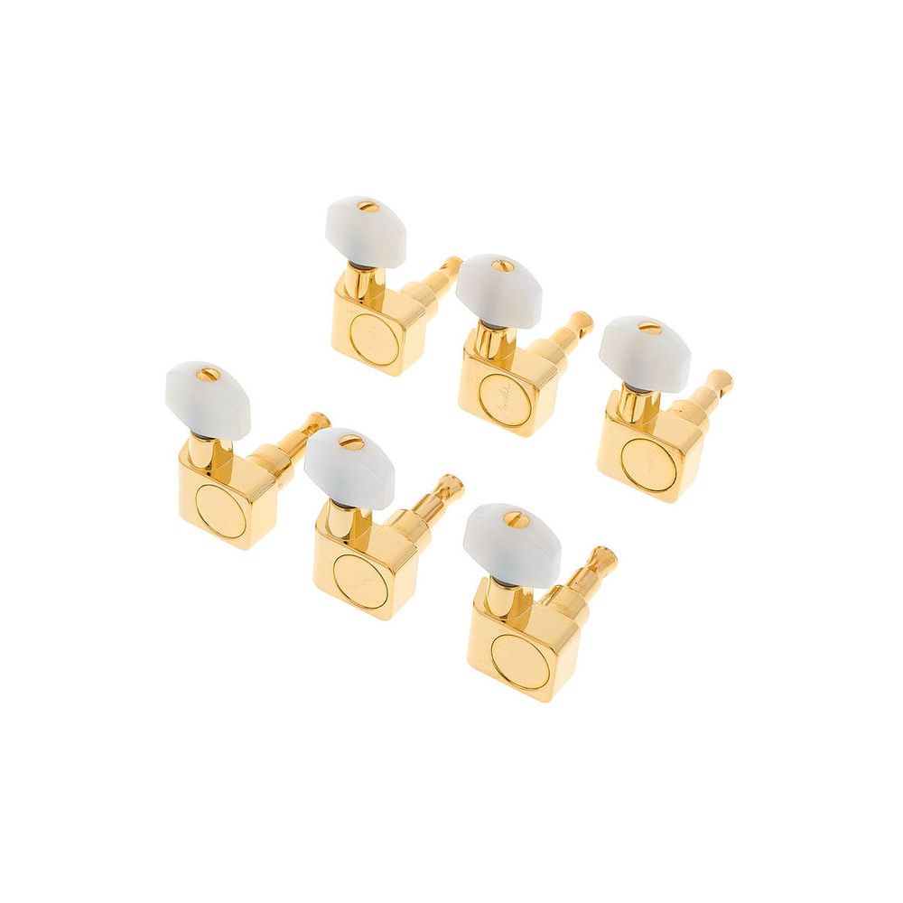 Fender Deluxe Guitar Machine Heads – Thomann Ireland