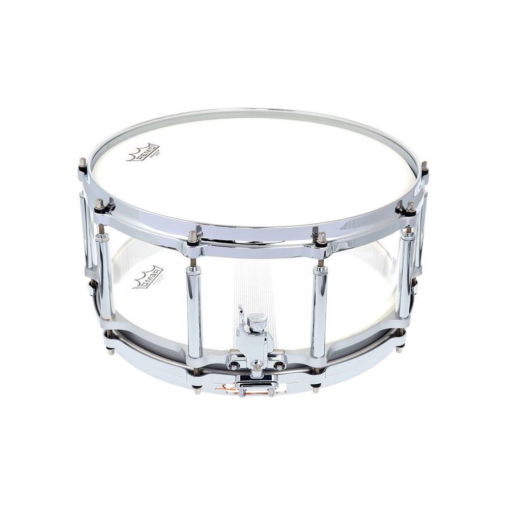 Pearl 14"x6,5" CRB Free Float. Clear – Thomann Ireland