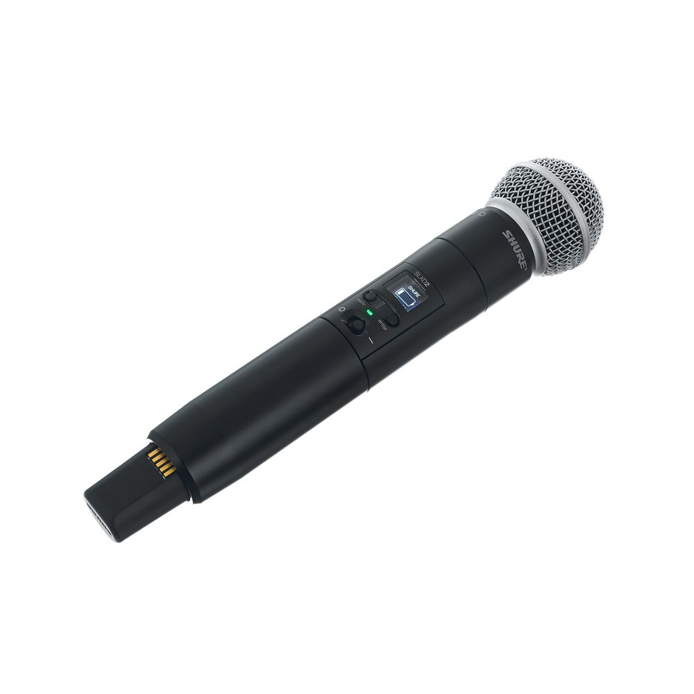 Shure SLXD24E/SM58 S50 – Thomann Ireland