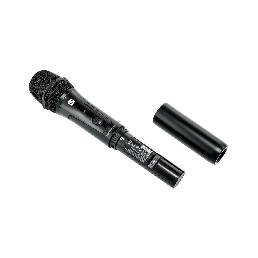 LD Systems ANNY 10 HHD B5 – Thomann Ireland