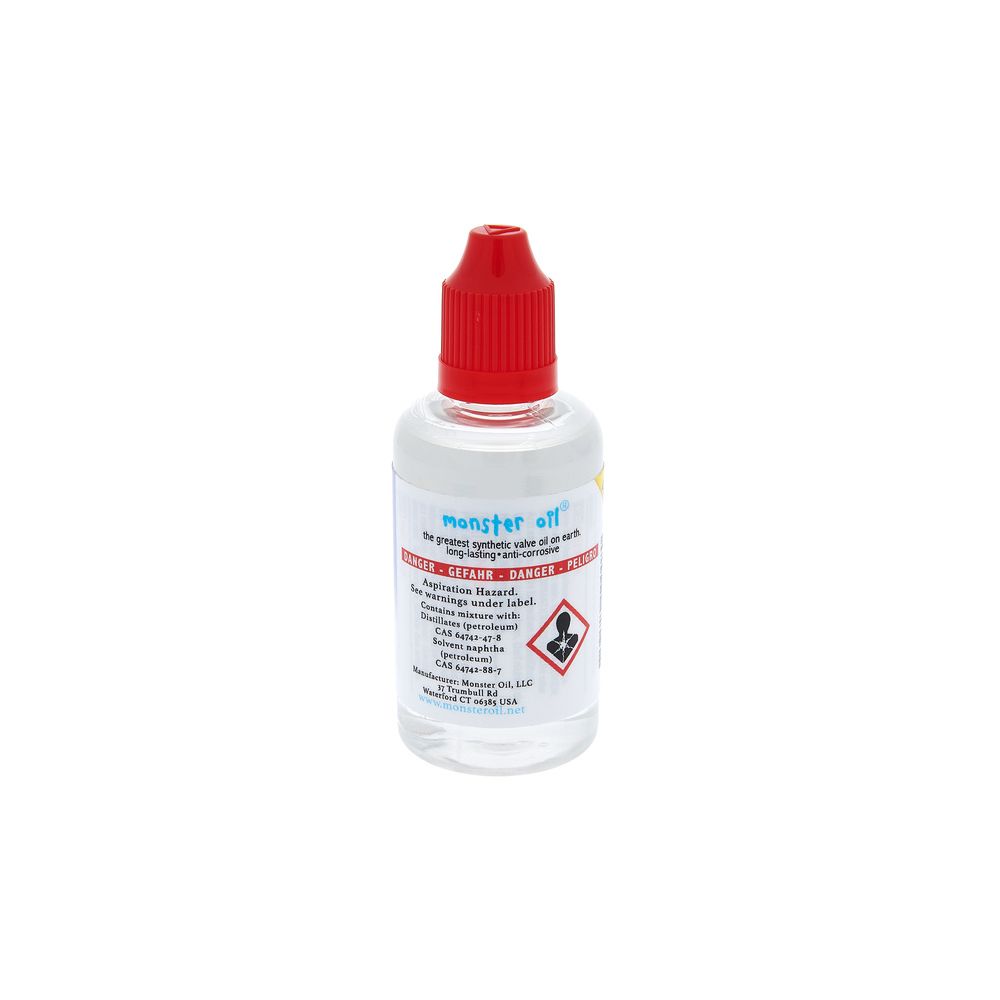 Monster Oil Doc's Juice 50 ml – Thomann Ireland