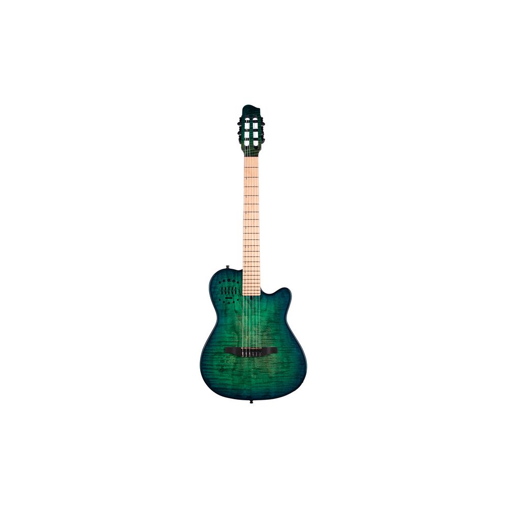 Godin Multiac Nylon Opalburst Ltd – Thomann Ireland