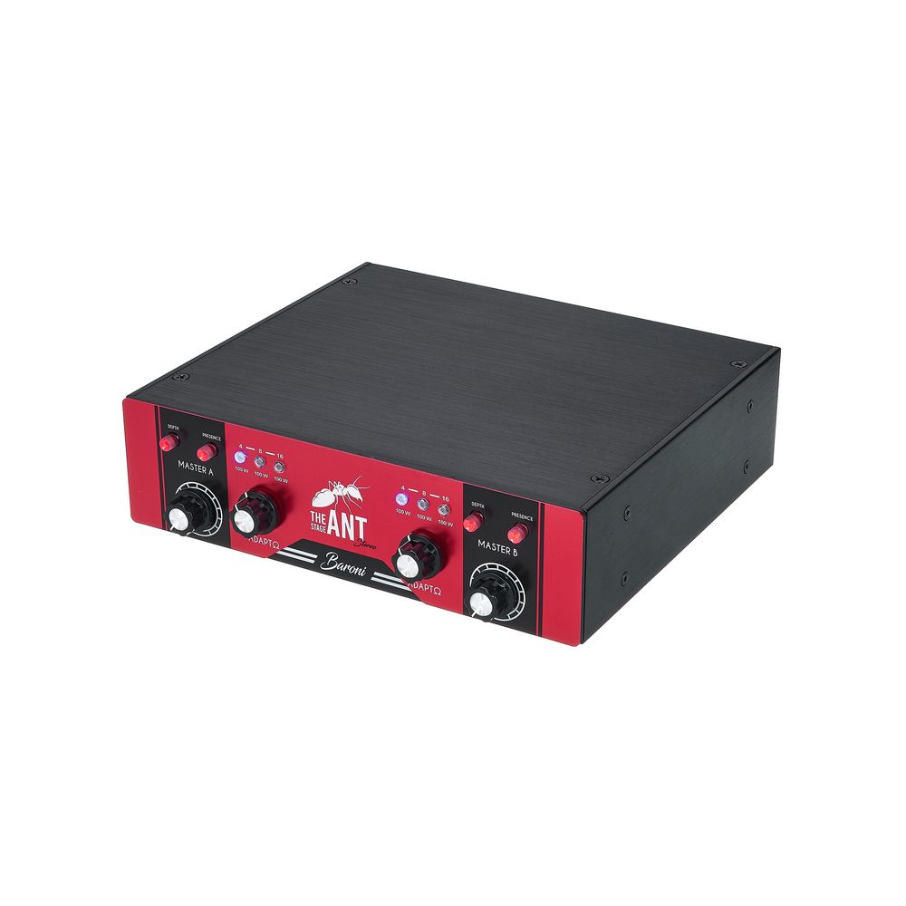 Foxgear Baroni The Stage ANT Stereo – Thomann Ireland