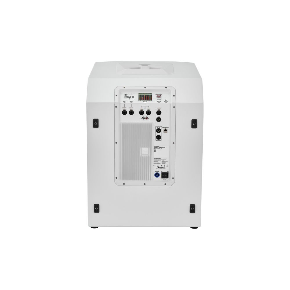 EV EVOLVE 90 Sub White – Thomann Ireland