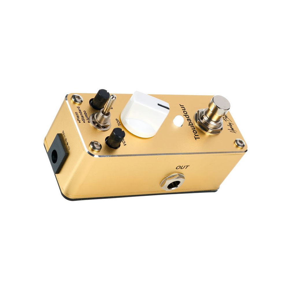 Harley Benton MiniStomp Troubadour – Thomann Ireland