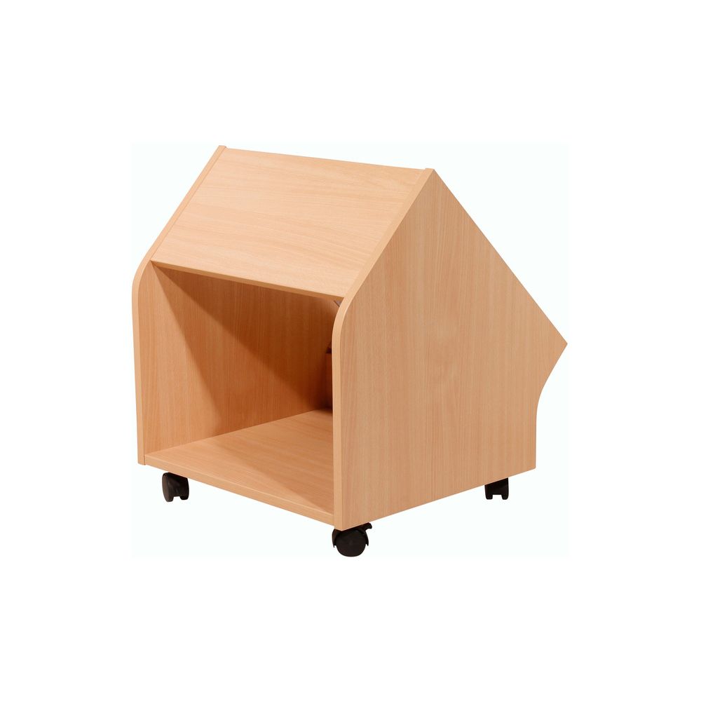 Thon Studio Side Rack 10U beech – Thomann Ireland