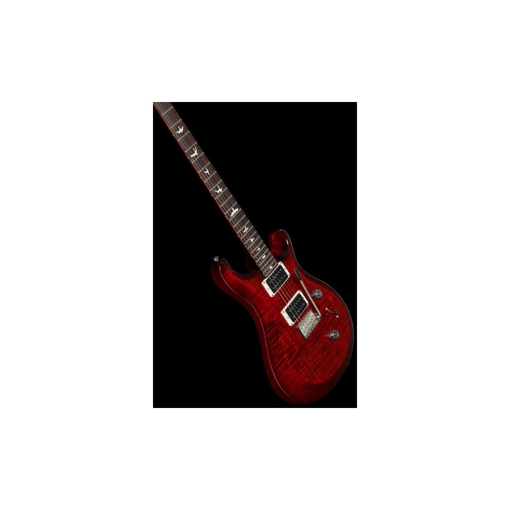 PRS S2 Custom 24 Fire Red Burst – Thomann Ireland