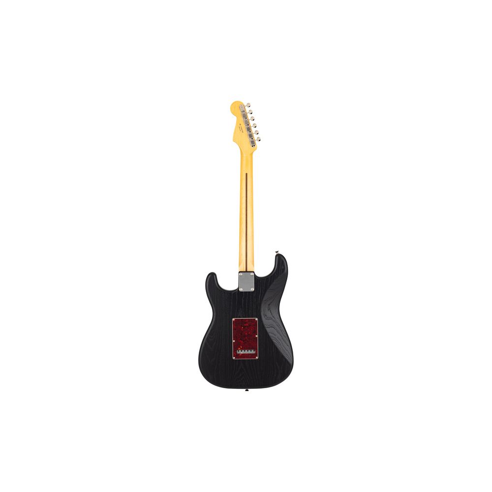 Fender Hybrid II RAW ASH Strat BLK – Thomann Ireland