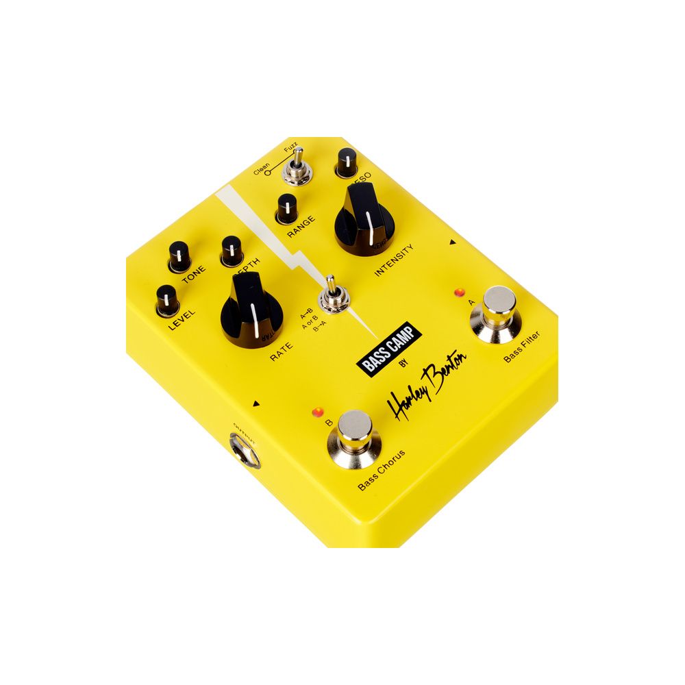 Harley Benton Bass Camp – Thomann Ireland