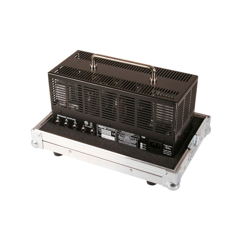 Thon Amp Case Orange Terror Head – Thomann Ireland