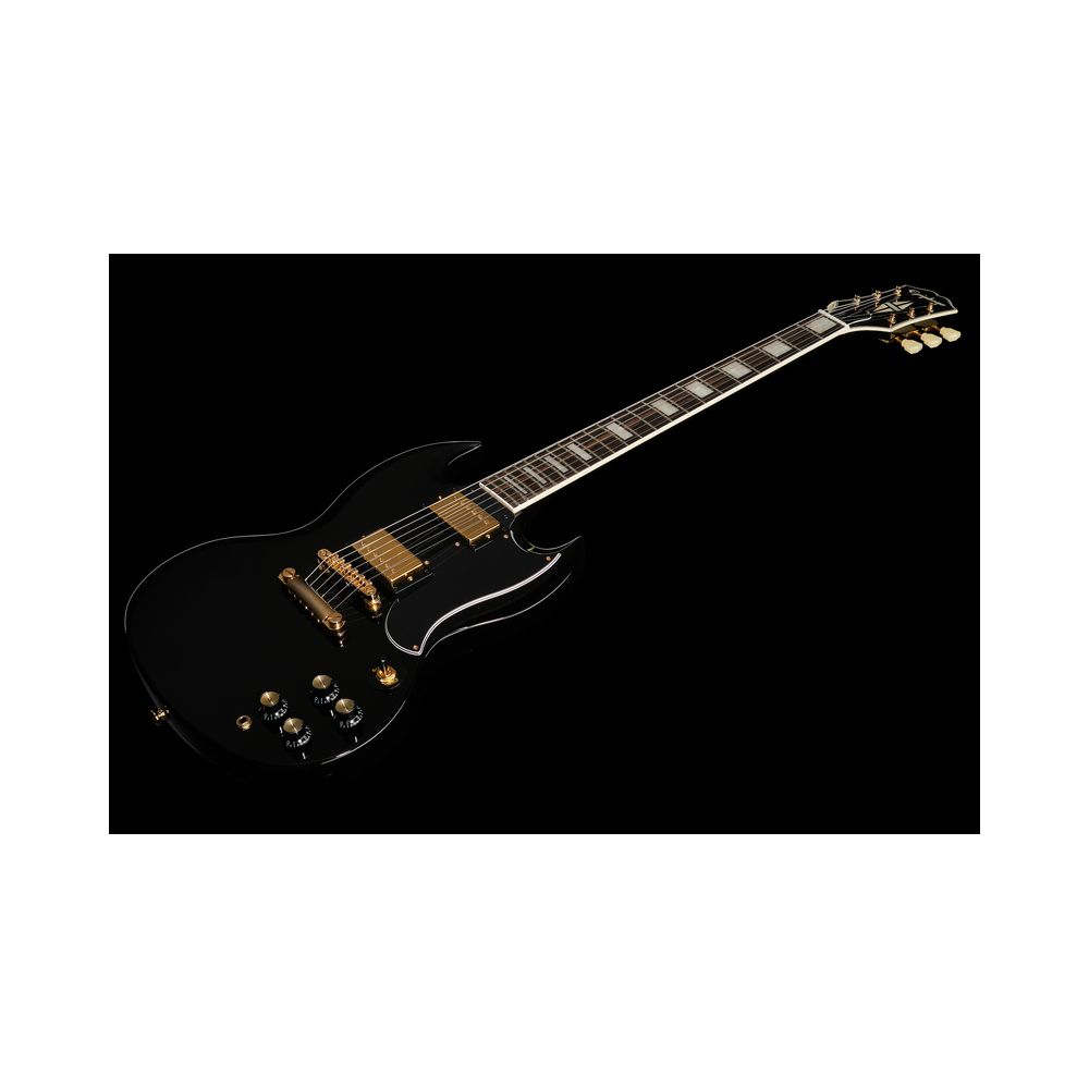 Epiphone SG Custom Ebony – Thomann Ireland