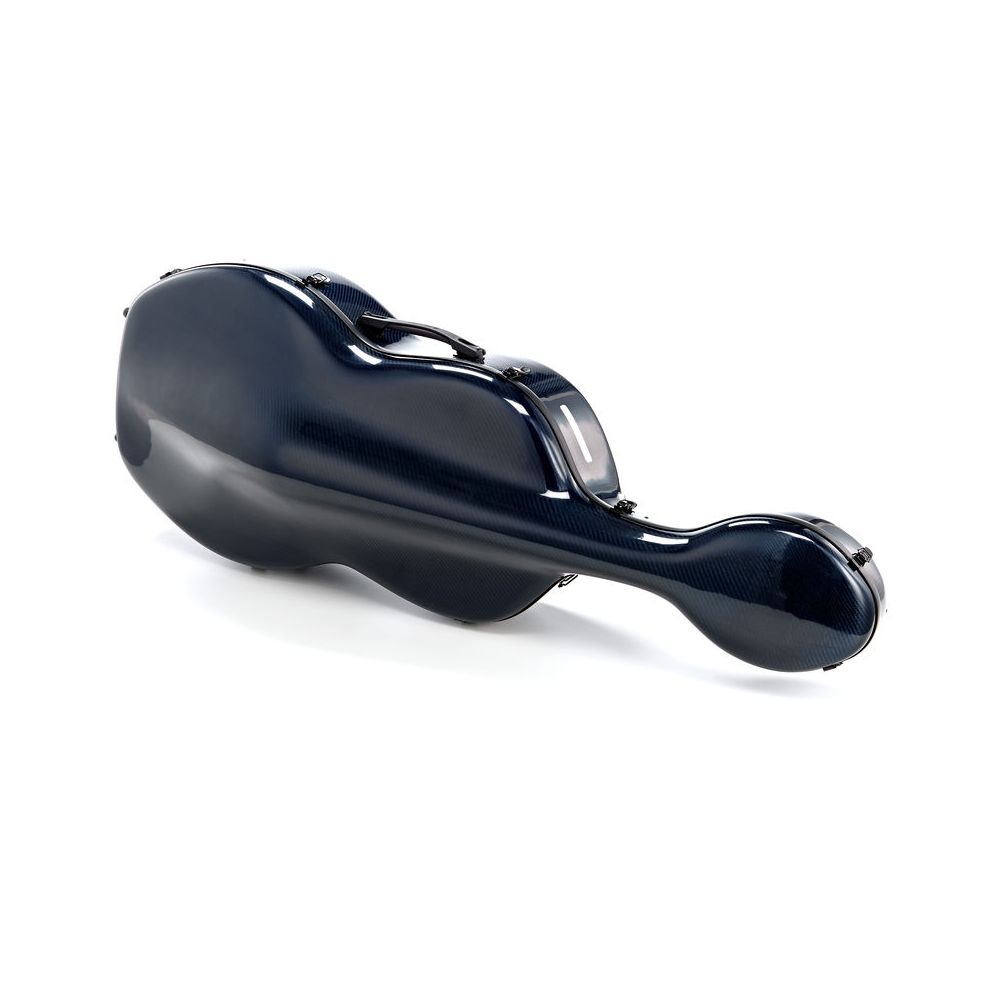 Musilia S2 Cello Case TBLU/BLK – Thomann Ireland