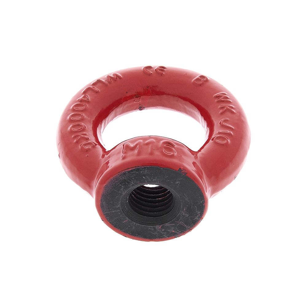 Stairville Ring Nut M16 high