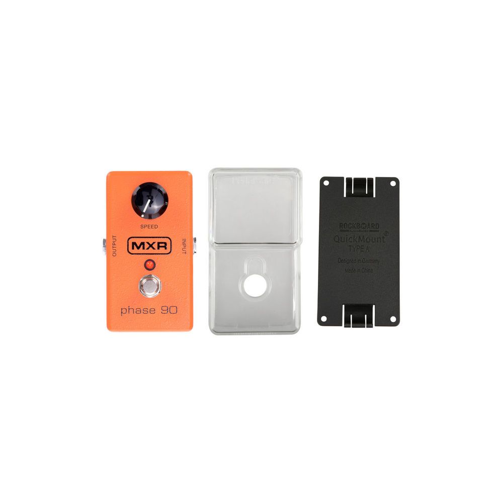 MXR Phase 90 Bundle PS A1 RB – Thomann Ireland