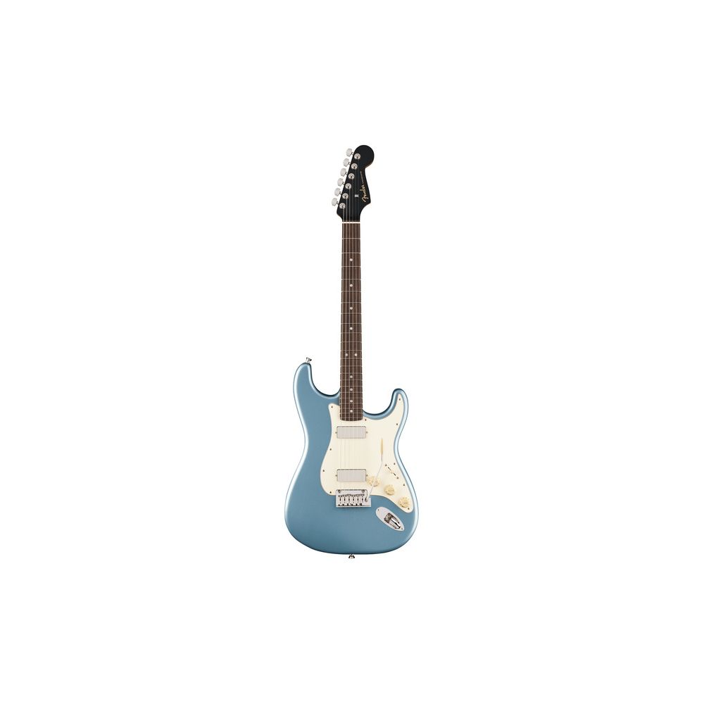 Fender Ltd AM Pro II Strat HH RW IBM – Thomann Ireland