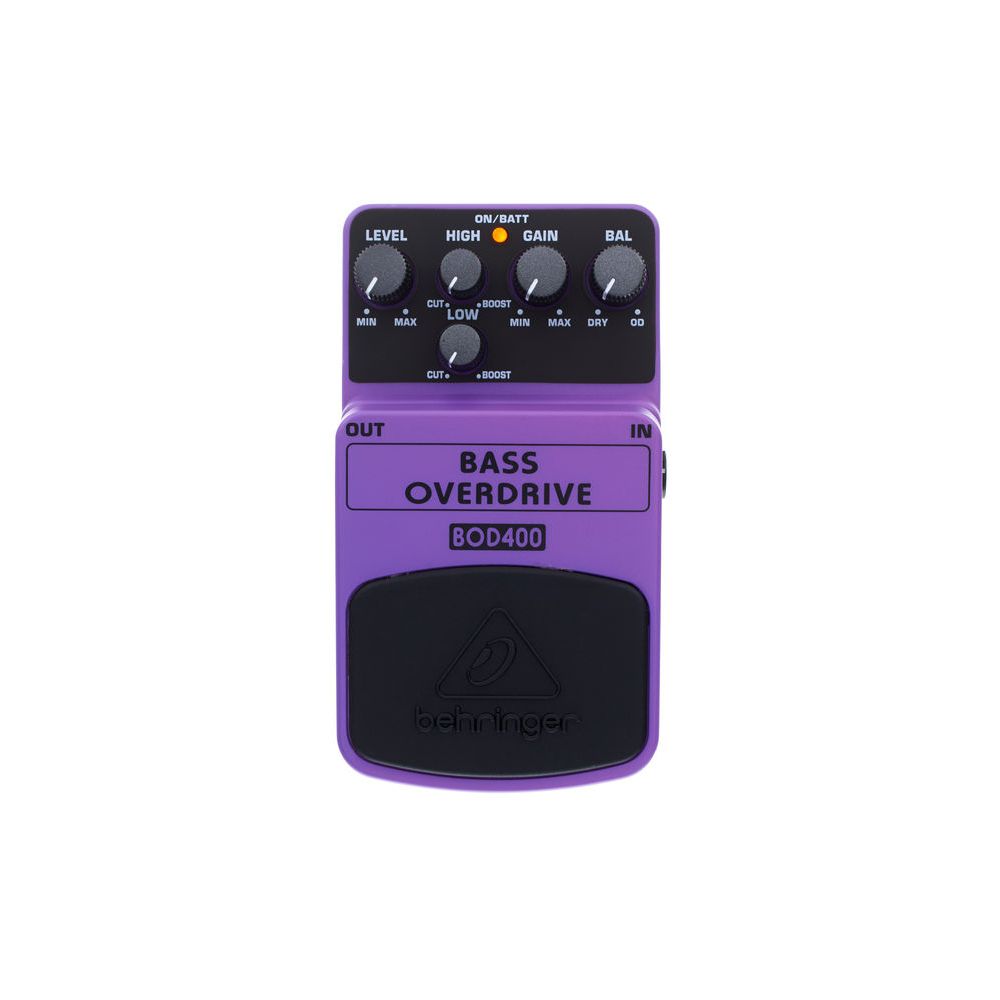 Behringer BOD400 – Thomann Ireland