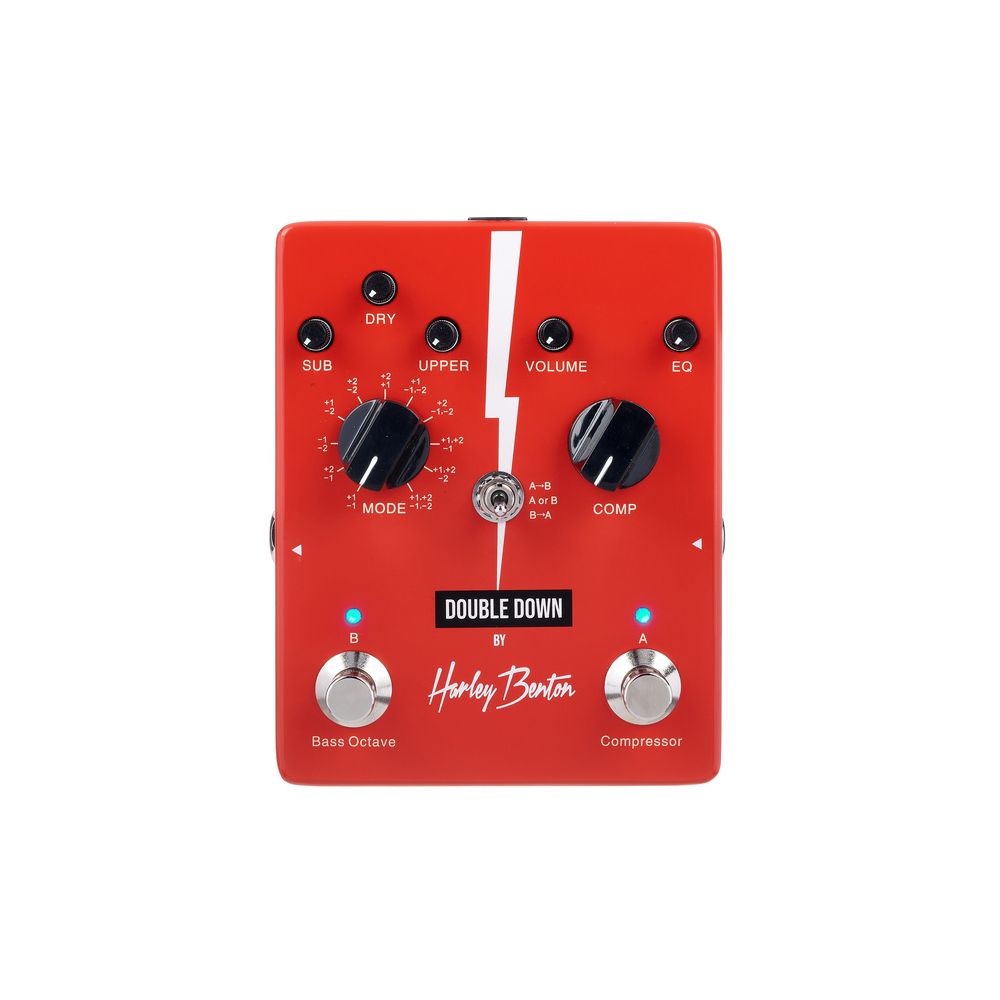 Harley Benton Double Down – Thomann Ireland