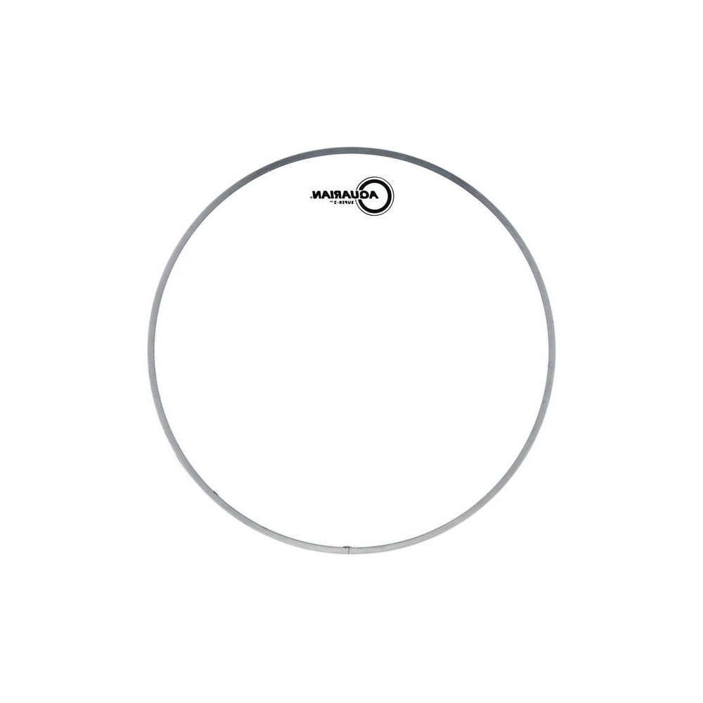 Aquarian 15" Super 2 Clear – Thomann Ireland