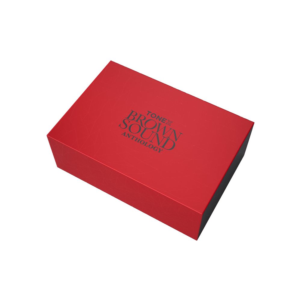 IK Multimedia ToneX Brown Sound Ltd Bundle – Thomann Ireland