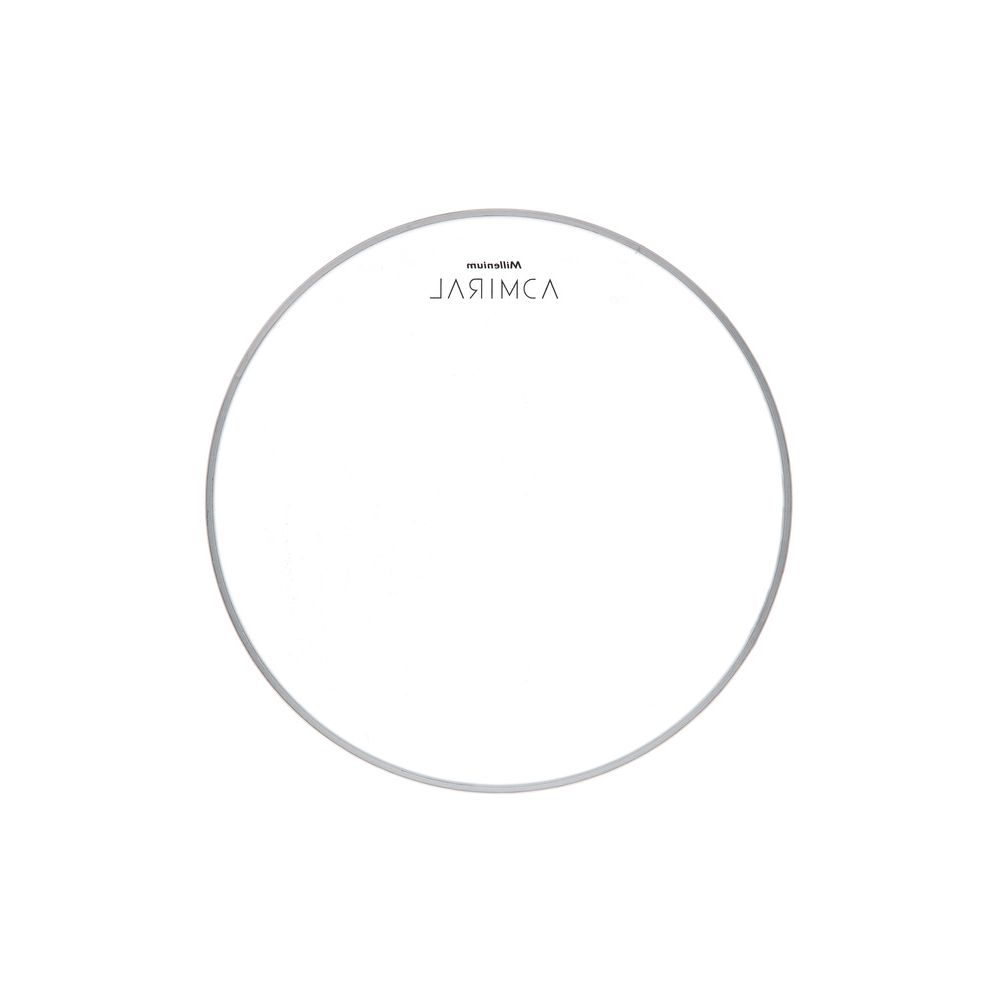 Millenium Admiral Clear Drumhead Pack 2 – Thomann Ireland