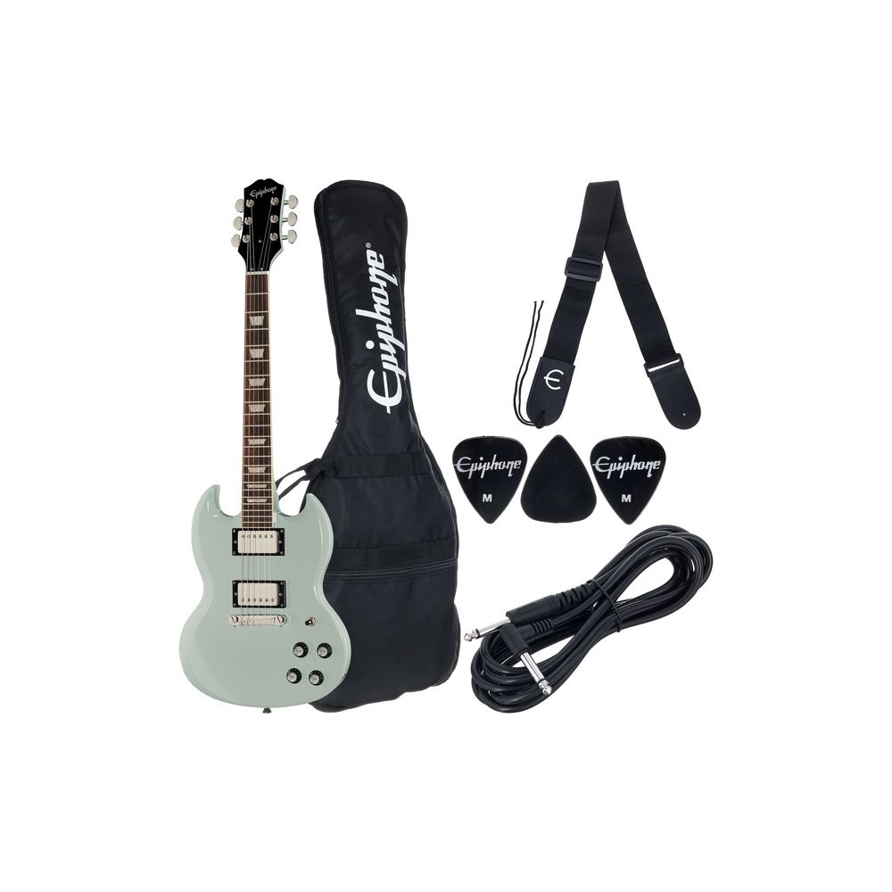 Epiphone Power Player SG Ice Blue – Thomann Ireland