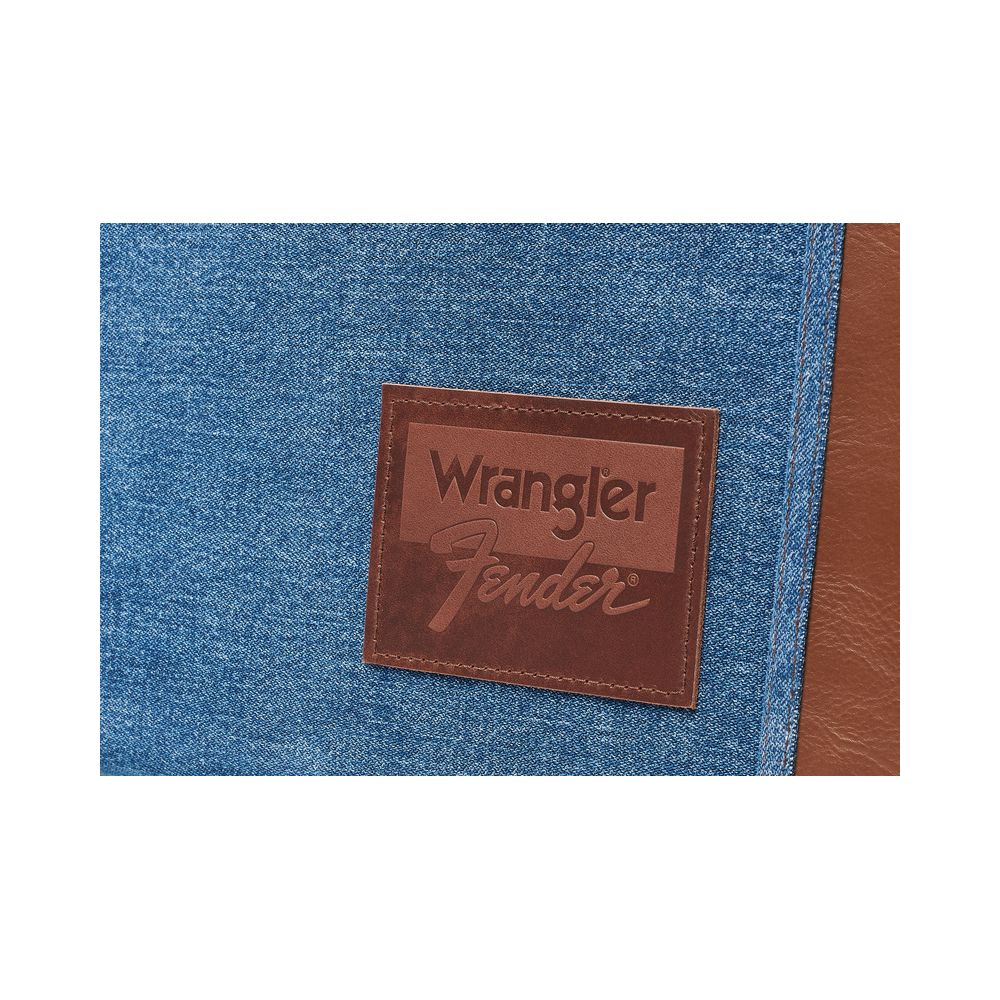 Fender XWrangler ST/T Denim Indigo – Thomann Ireland
