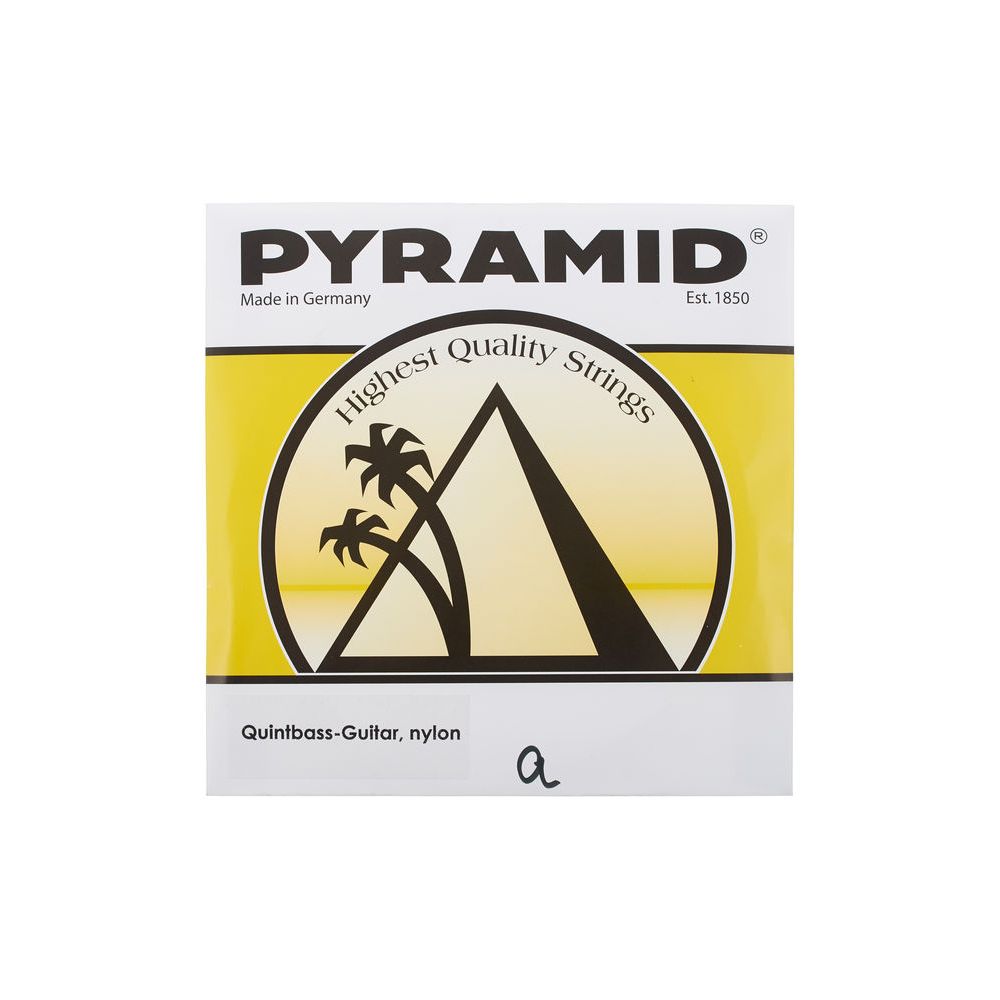 Pyramid Quintbass Guitar Strings – Thomann Ireland