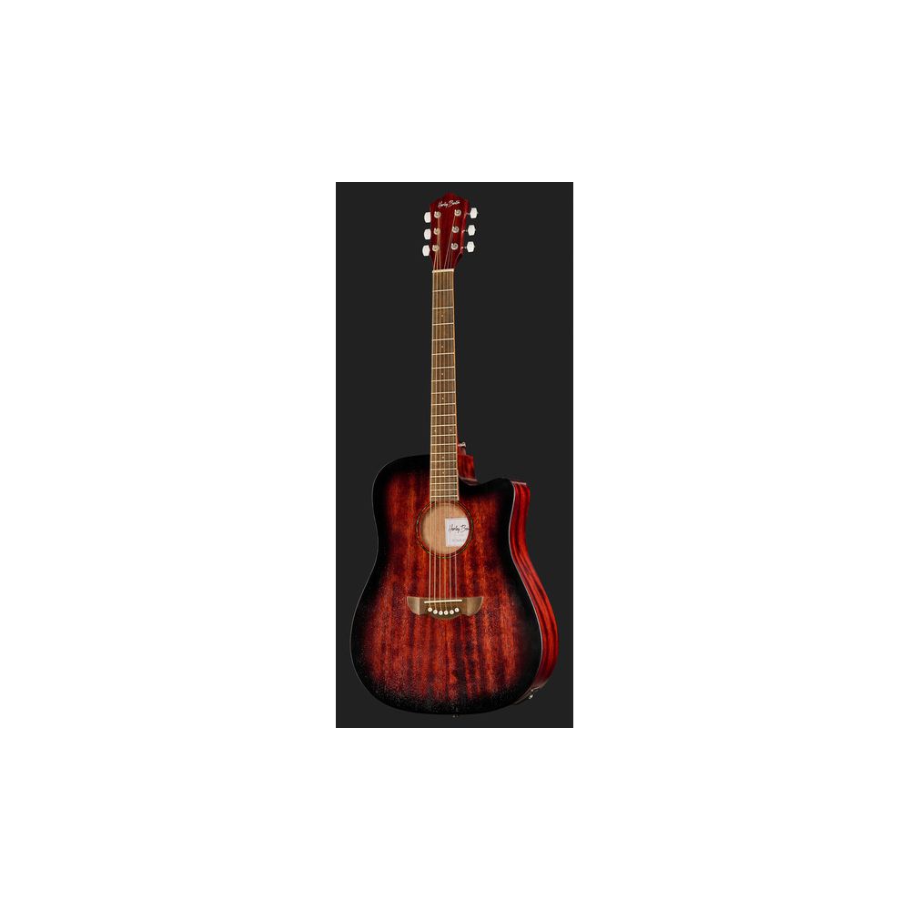 Harley Benton Delta Blues DCE VDSB – Thomann Ireland