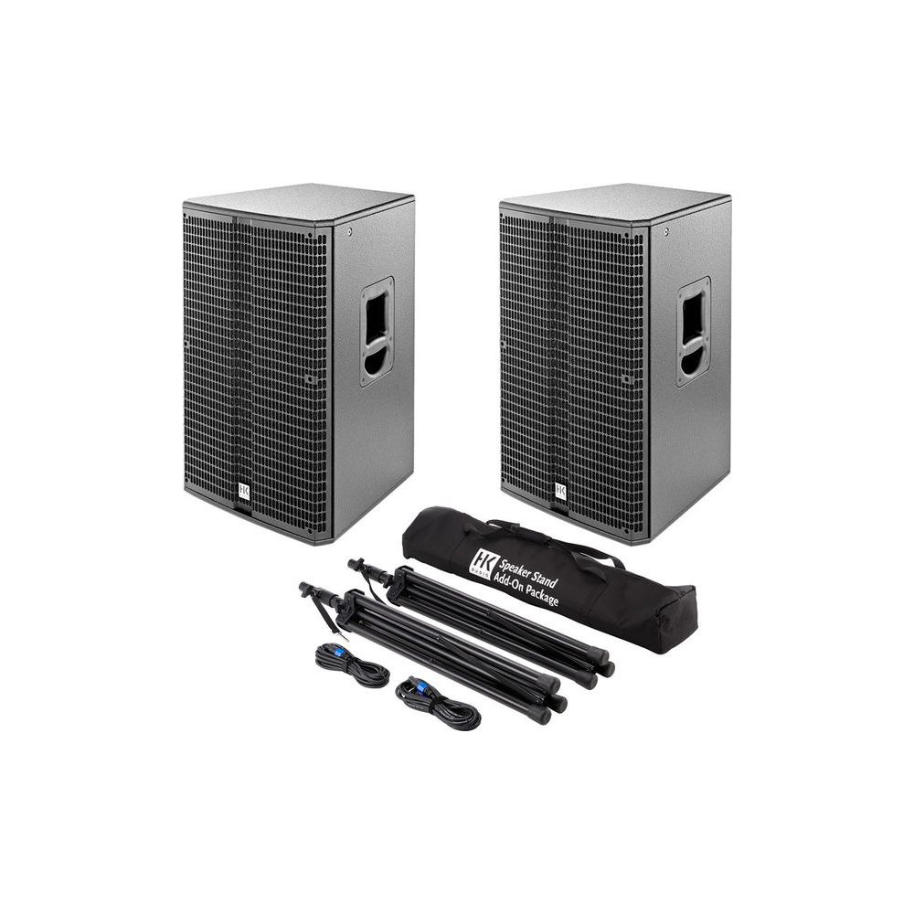 HK Audio L5 115 F Linear 5 Add OnBundle – Thomann Ireland