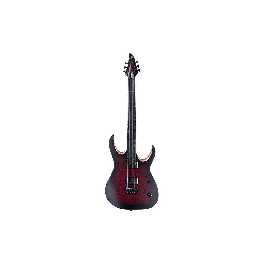 Mayones Guitars Duvell Elite 6 TD Red Burst – Thomann Ireland