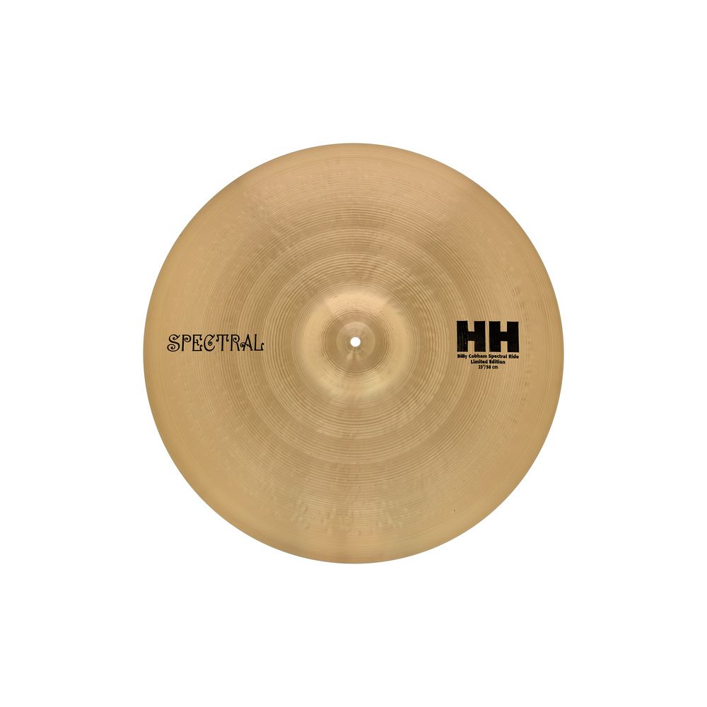 Sabian 23" HH Billy Cobham LE Ride – Thomann Ireland