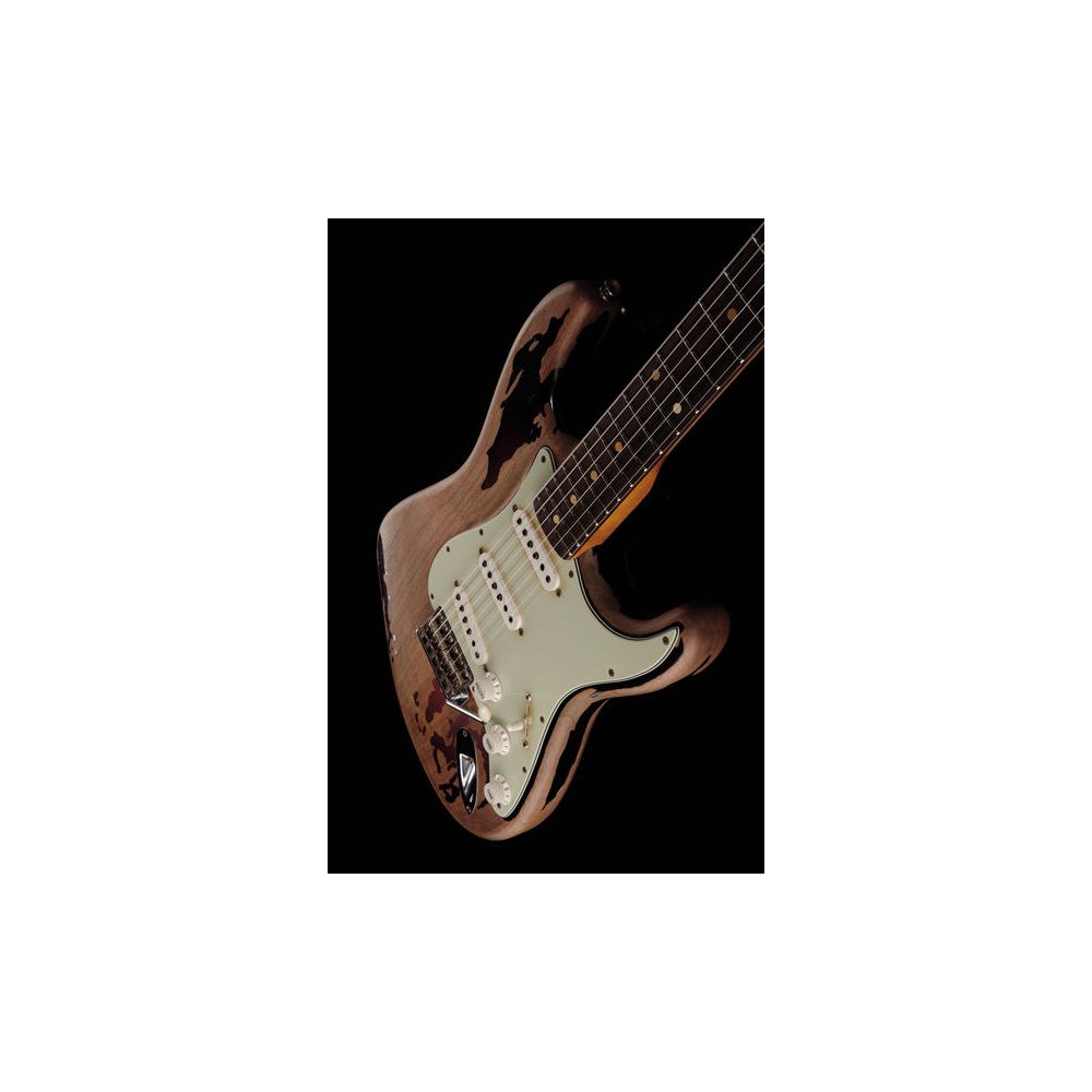 Fender Rory Gallagher Relic Strat – Thomann Ireland