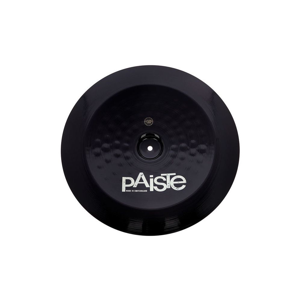 Paiste 18" 900 Color Sound China BK – Thomann Ireland