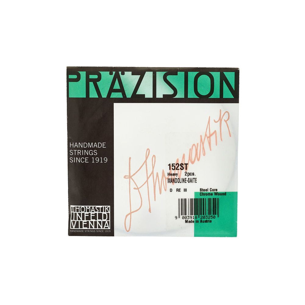 Thomastik Mandolin String D Heavy – Thomann Ireland
