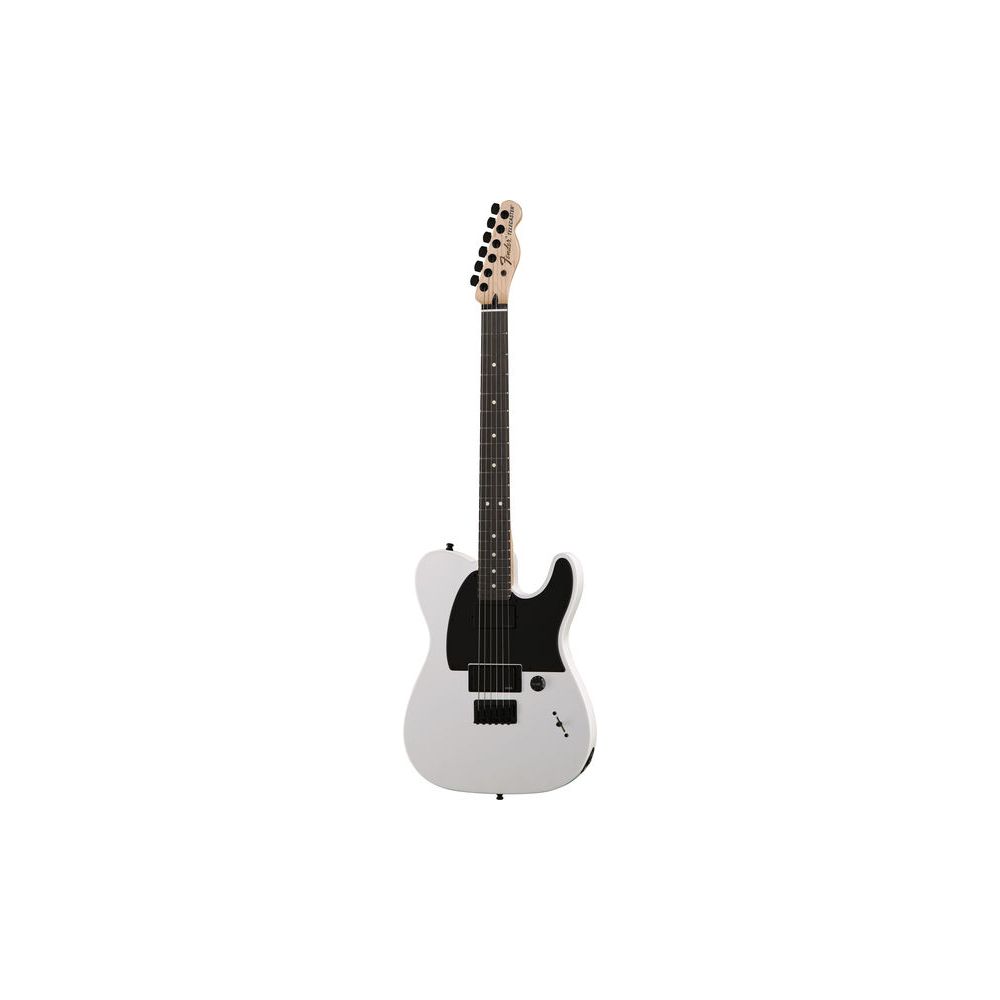 Fender Jim Root Telecaster Flat White – Thomann Ireland