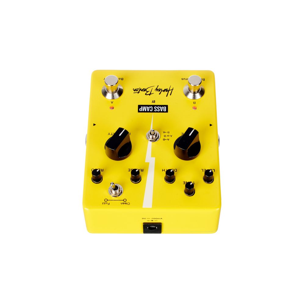 Harley Benton Bass Camp – Thomann Ireland