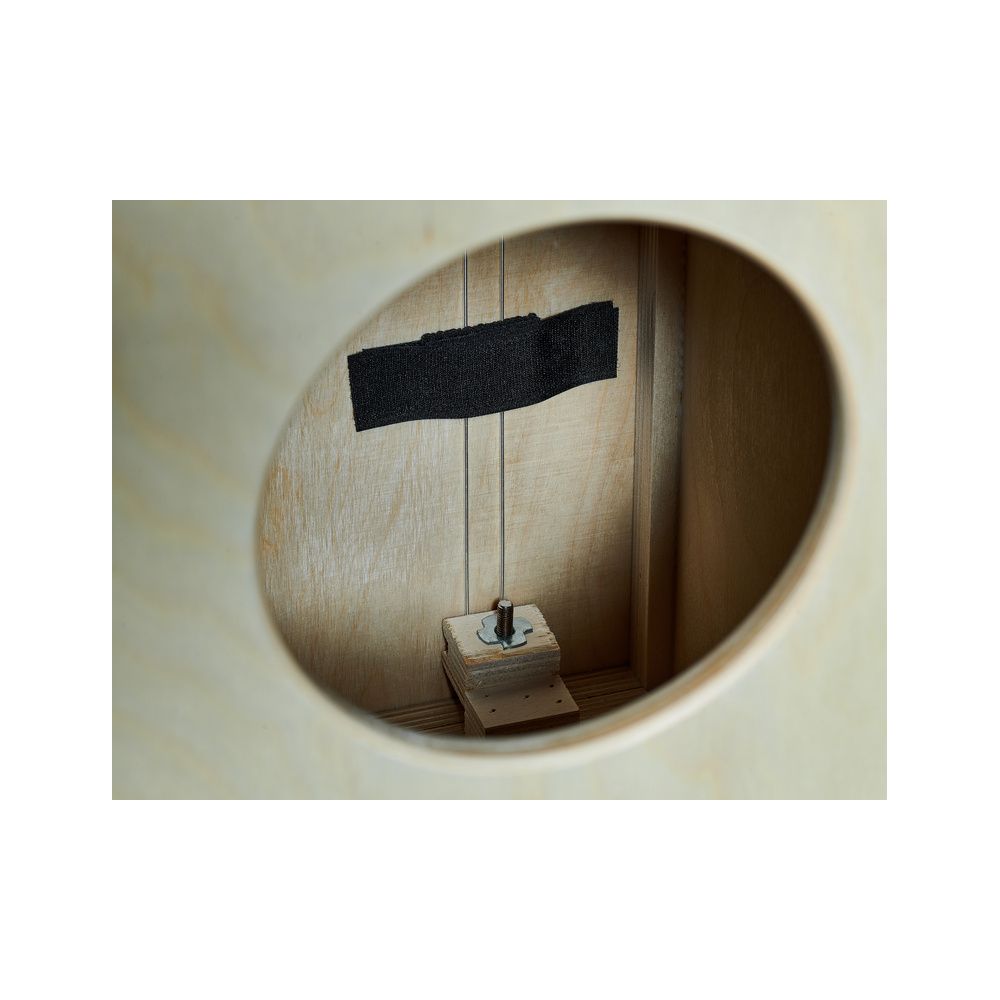 DG De Gregorio Tokayo Morisco Natural Cajon – Thomann Ireland