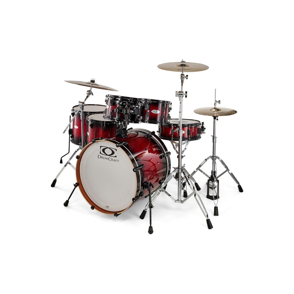 DrumCraft Series 4 2up 2down Bundle CB – Thomann Ireland