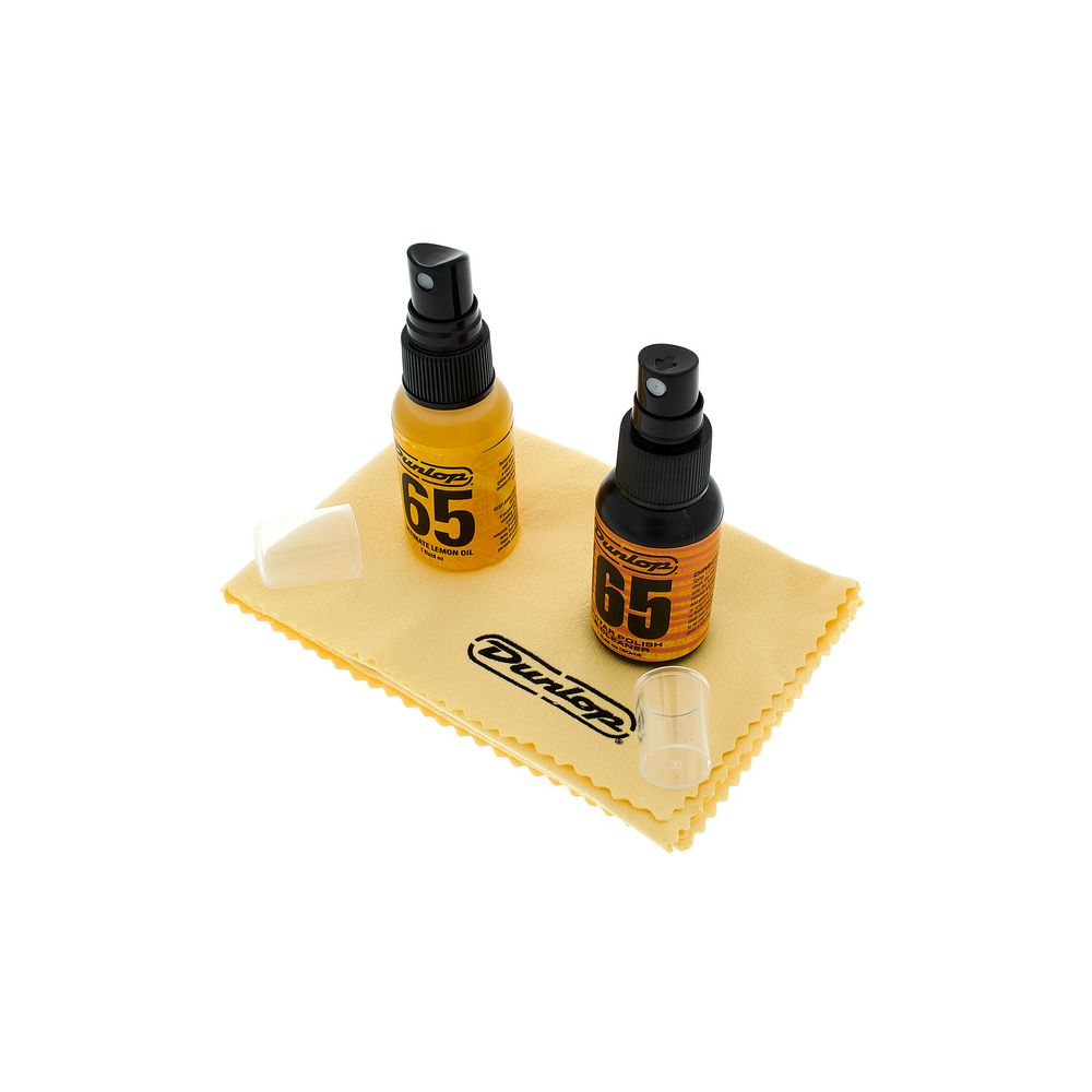 Dunlop Formula 65 Body & Fingerb. Kit – Thomann Ireland