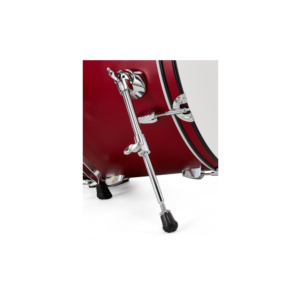 Pearl Roadshow 22" Plus 6pcs Red – Thomann Ireland