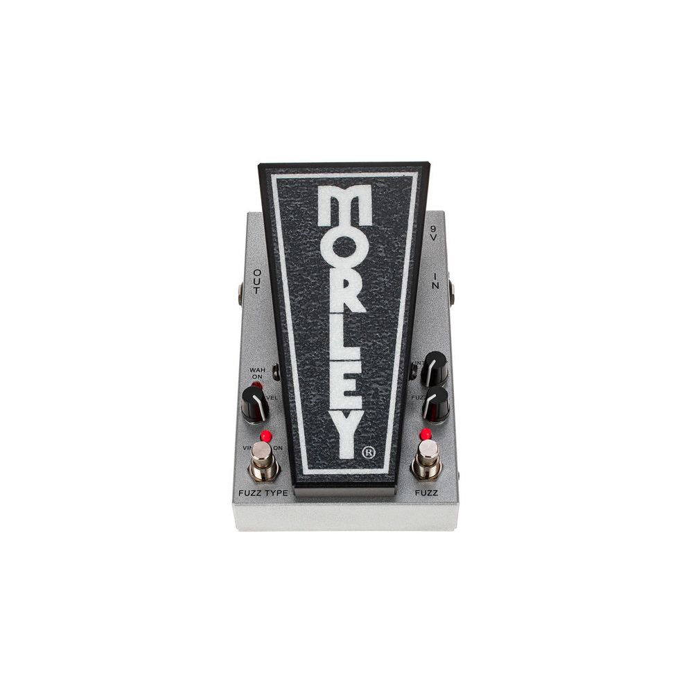 Morley MTPFW 20/20 Power Fuzz Wah – Thomann Ireland