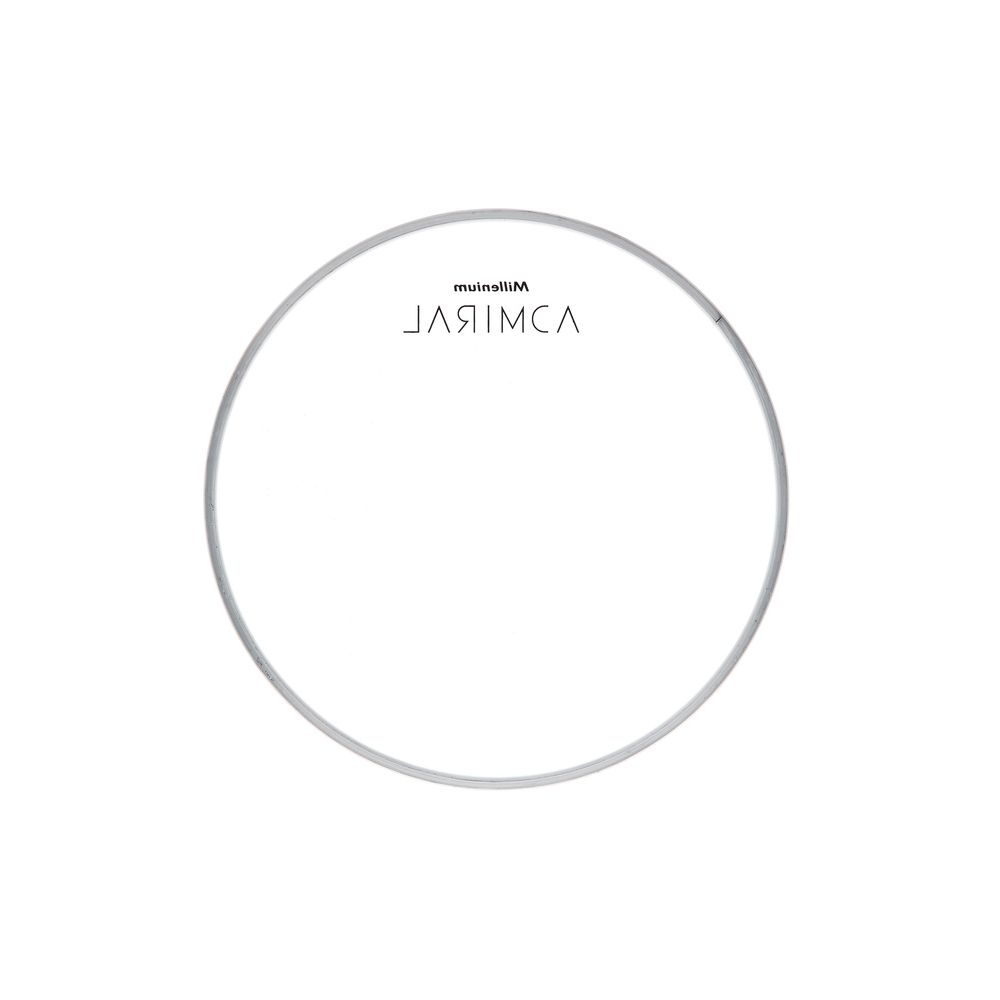 Millenium Admiral Clear Drumhead Pack 1 – Thomann Ireland