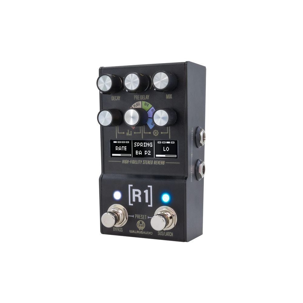 Walrus Audio MAKO R1 MKII – Thomann Ireland