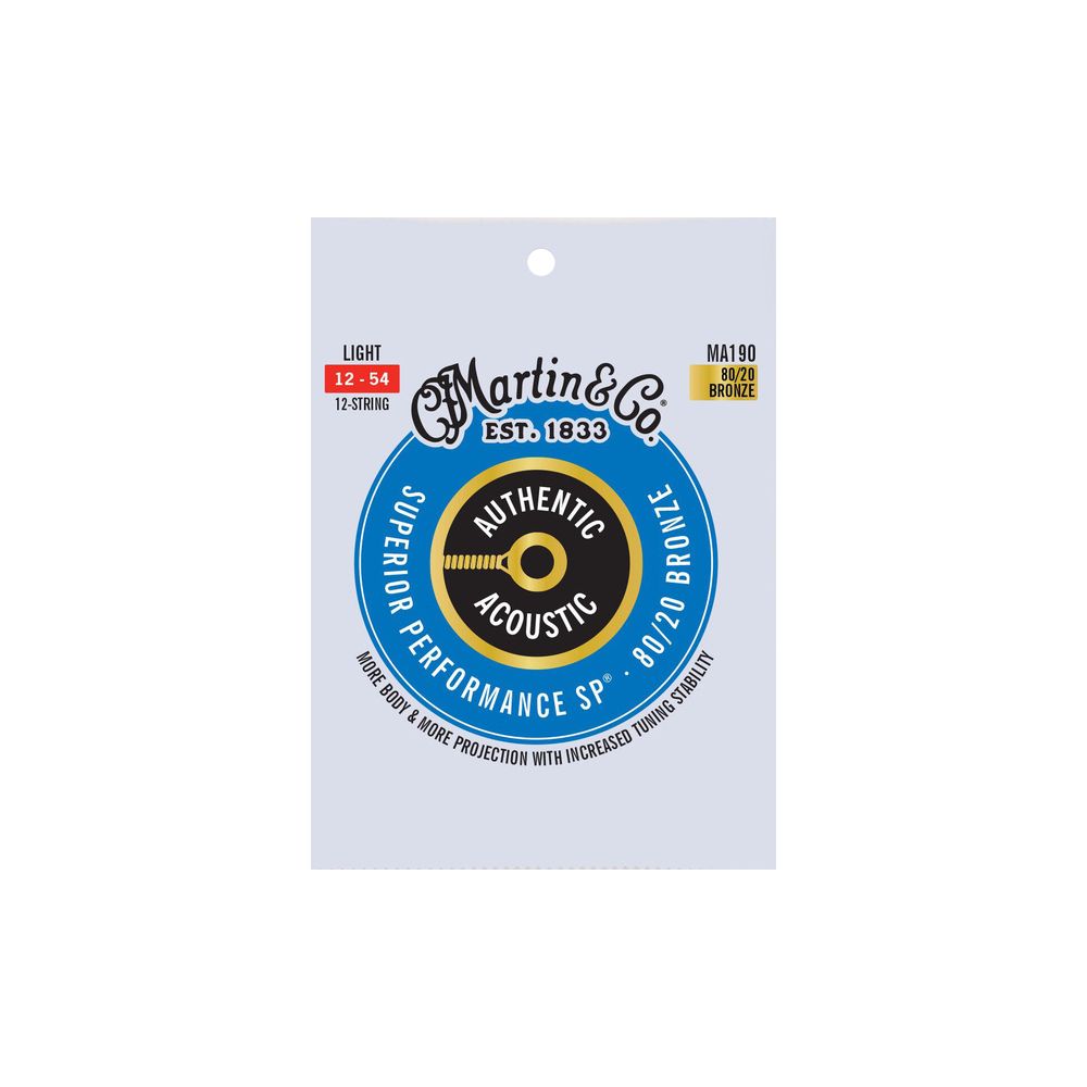 Martin Guitar MA190 Authentic Acoustic SP – Thomann Ireland