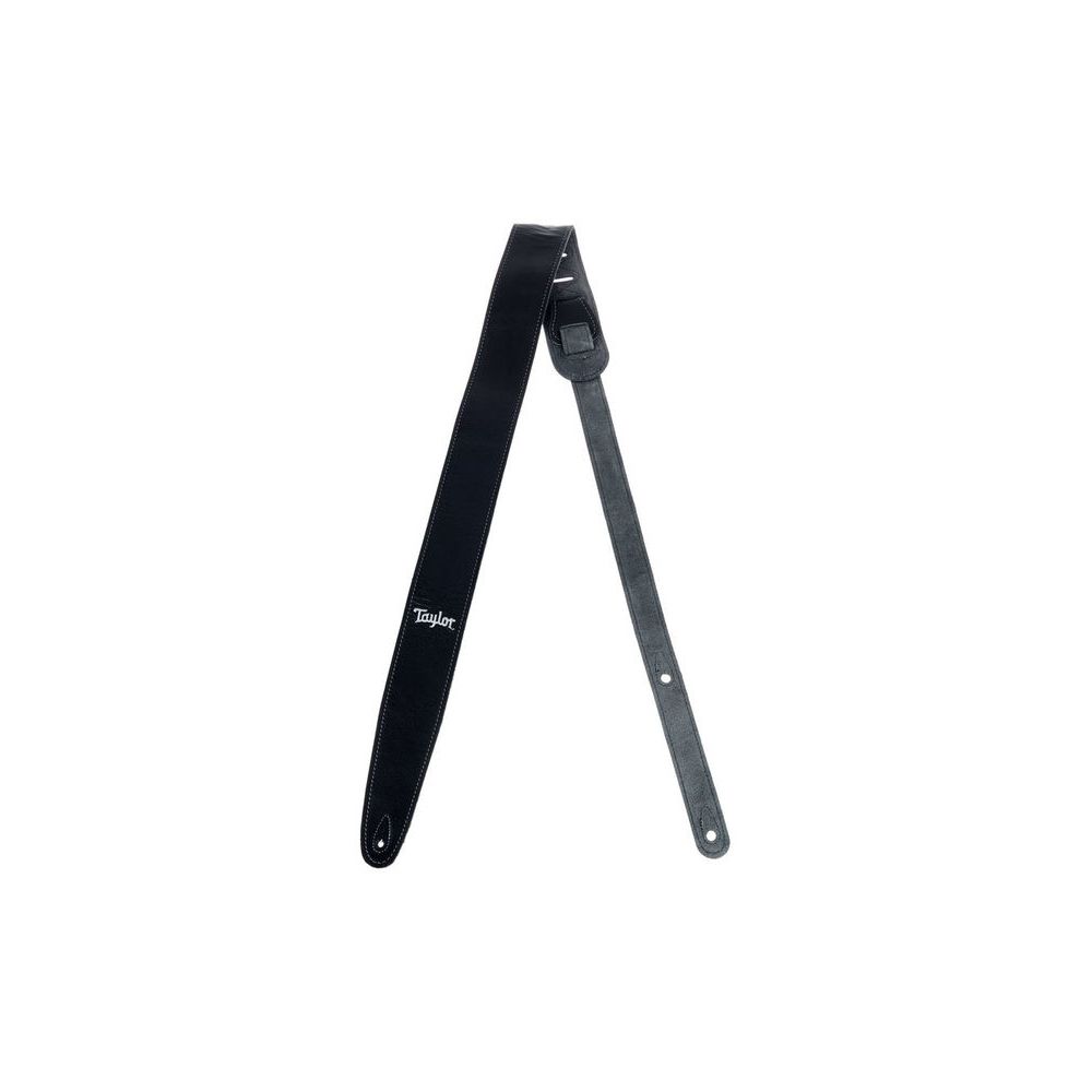 Taylor Suede Guitar Strap Black – Thomann Ireland