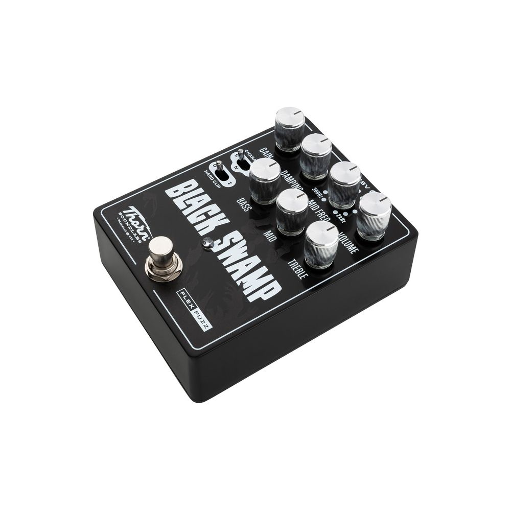 Thorn Black Swamp